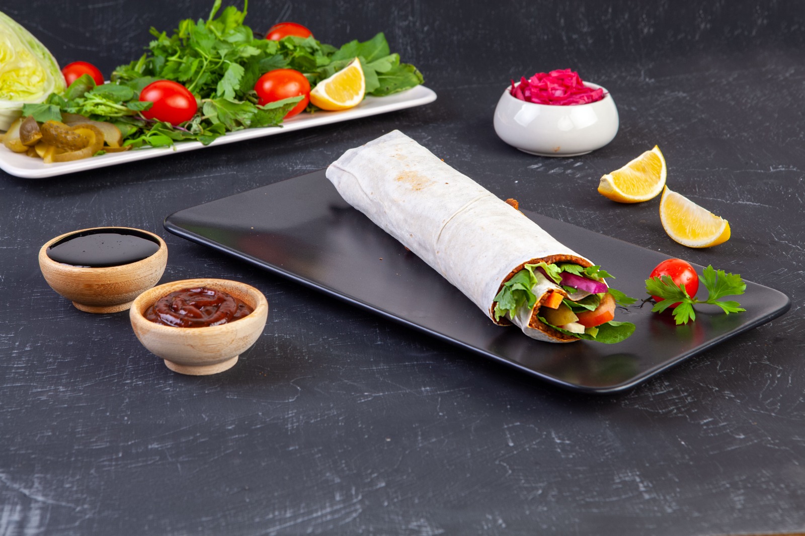 Her Lokmada Aynı Kalite